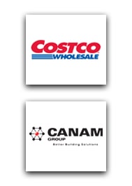 SrinSoft Costco-Canam