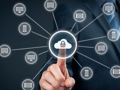 Hybrid Secured Cloud Computing Service